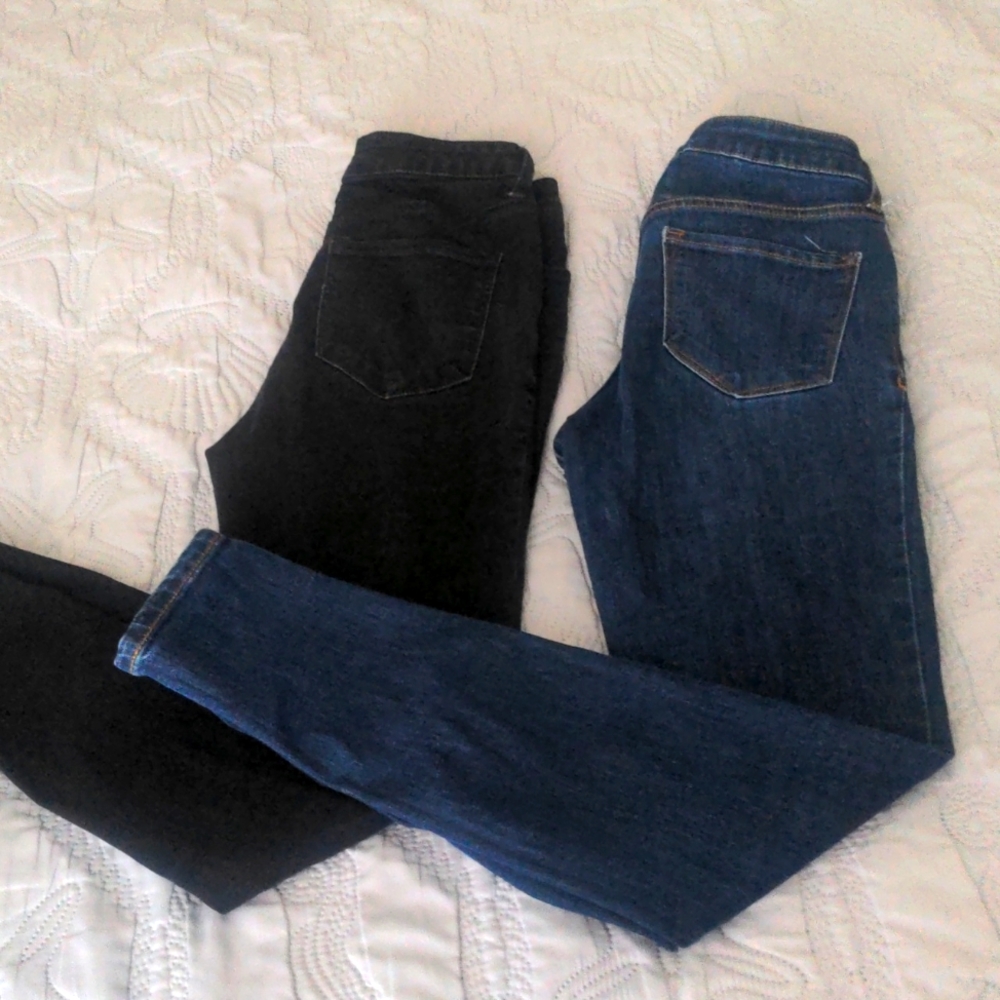 Old navy rockstar jean bundle